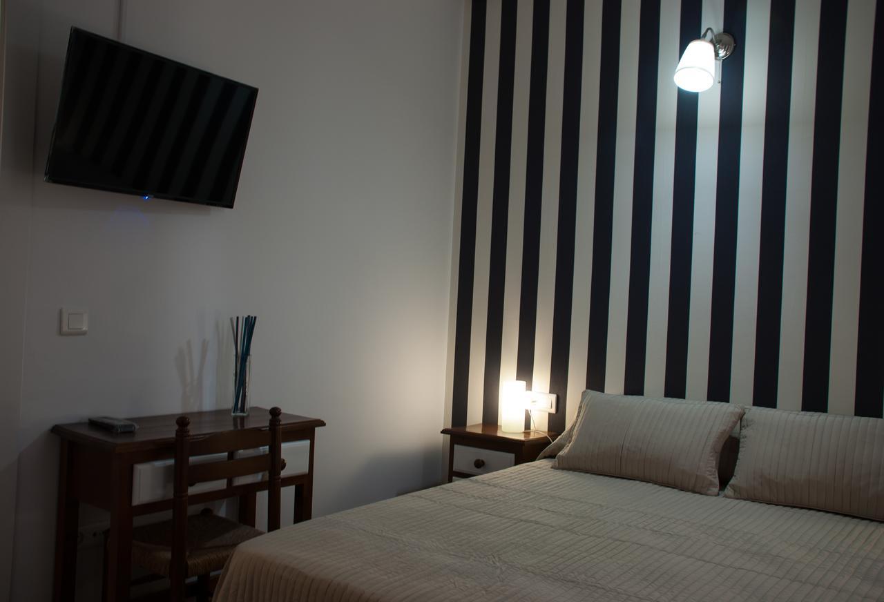Hostal- Restaurante Estacion Via Verde Olvera Exteriör bild